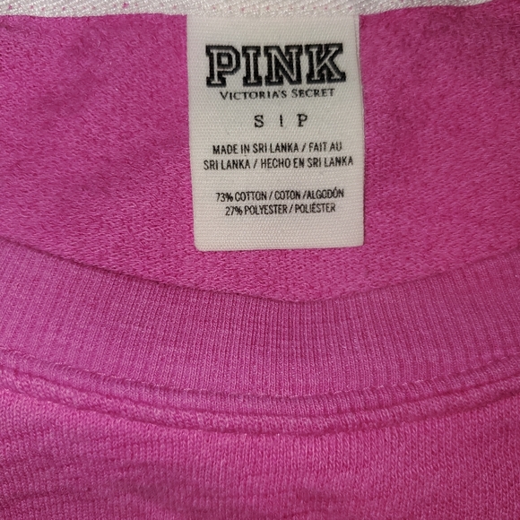 PINK L/S Tee - Picture 7 of 7